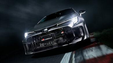 Представлена обновленная Toyota Corolla с двигателем 306 лошадиных сил. Что изменилось Представлена обновленная Toyota Corolla с двигателем 306 лошадиных сил. Что изменилось