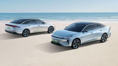 Geely Galaxy L6 EM-I PHEV с диапазоном 2000 км будет запущен 15 февраля в Китае Geely Galaxy L6 EM-I PHEV с диапазоном 2000 км будет запущен 15 февраля в Китае