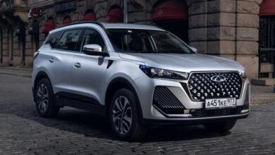 Чери объявил о ценах на кроссоверы 2025 года в России: что изменилось Чери объявил о ценах на кроссоверы 2025 года в России: что изменилось