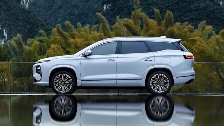 Обновлено Shanhai L9 Обновлено Shanhai L9