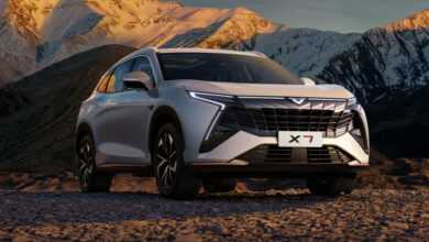 В России появятся два новых кроссовера. Когда их ждать их В России появятся два новых кроссовера. Когда их ждать их