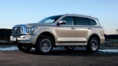 Популярный внедорожник упал в России в России сотнями тысяч рублей. Сколько это стоит Популярный внедорожник упал в России в России сотнями тысяч рублей. Сколько это стоит