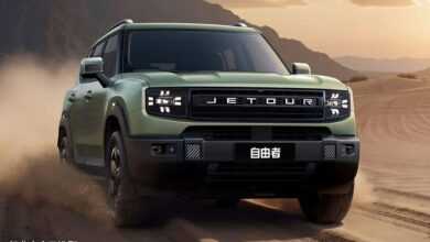Лед не мертв? Внедорожник Jetour Freedom внедорожник начинается с 17 900 долларов США в Китае Лед не мертв? Внедорожник Jetour Freedom внедорожник начинается с 17 900 долларов США в Китае