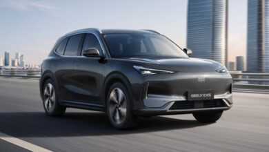 Цены на первое электрическое кроссовер в России