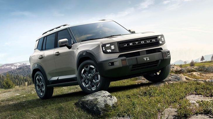 Jetour T1 Jetour T1
