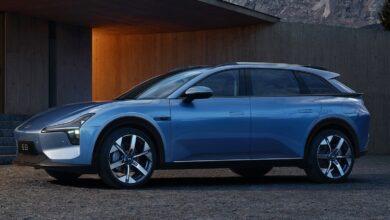 Внедорожник Xpeng Mona внедорожнил, чтобы запустить в H2 2025