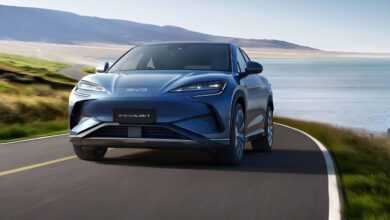 BYD добавит Sealion 7 EV на южноафриканский рынок в этом году BYD добавит Sealion 7 EV на южноафриканский рынок в этом году