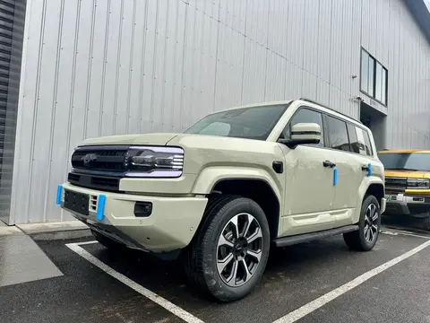 Byd Fang Cheng Bao Bao 5 Интеллектуальное вождение официально началось