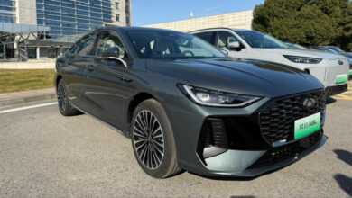 Обновленный Chery Arrizo 8 появится в России. Седан получит 2-литровый турбо-двигатель Обновленный Chery Arrizo 8 появится в России. Седан получит 2-литровый турбо-двигатель