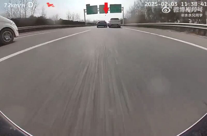 Владелец NIO говорит, что «не спас ему жизнь», избегая аварии на шоссе [video]