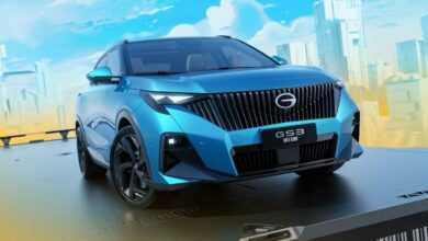 В России самый компактный и дешевый кроссовер GAC стал менее доступным: что изменилось В России самый компактный и дешевый кроссовер GAC стал менее доступным: что изменилось