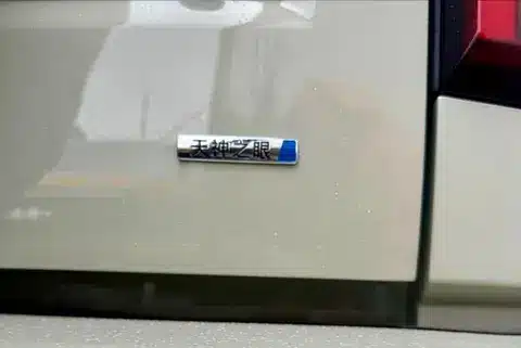 Byd Fang Cheng Bao Bao 5 Интеллектуальное вождение официально началось