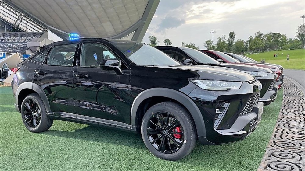 Haval H6s