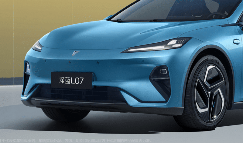 Чанган запустил New Deepal S07 и L07, чтобы популяризировать интеллектуальное вождение