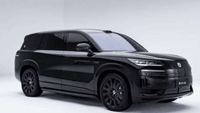 Byd Denza N9 внедорожник для запуска в марте