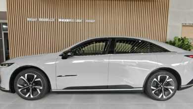 Mazda 6e для запуска в Таиланде в 2025 году на фоне расширения EV в Юго -Восточной Азии Mazda 6e для запуска в Таиланде в 2025 году на фоне расширения EV в Юго -Восточной Азии
