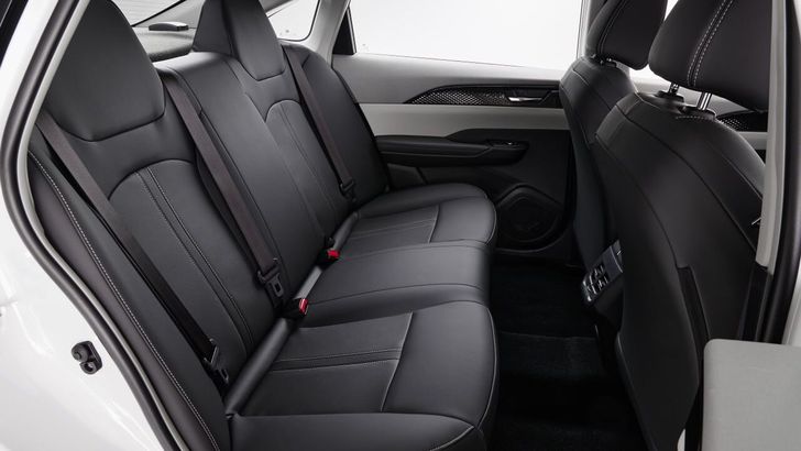Evolute I-Pro Interior Evolute I-Pro Interior