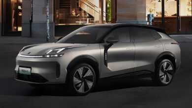 Lynk & Co 08 PHEV Crossover, чтобы войти в Европу за 55 630 долларов США Lynk & Co 08 PHEV Crossover, чтобы войти в Европу за 55 630 долларов США