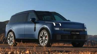 Lynk & Co 900 - первый автомобиль с чипом Nvidia Thor для 1000 вершин