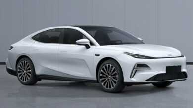 Geely Galaxy Starshine 8 Phev Sedan раскрыт китайским Miit Geely Galaxy Starshine 8 Phev Sedan раскрыт китайским Miit