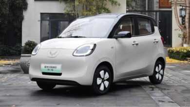 Пятидверный Wuling Hongguang Mini EV начнет продажи 22 февраля