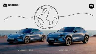 Xiaomi Auto в партнерстве со сторонней компанией для экспорта электромобилей Xiaomi Auto в партнерстве со сторонней компанией для экспорта электромобилей