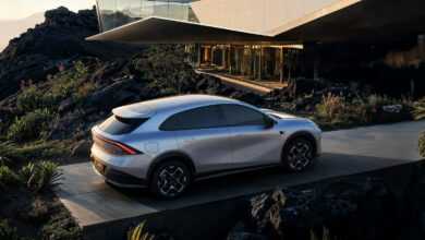 Электрический внедорожник Xpeng G7 предлагает до 702 км диапазона в Китае