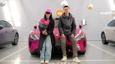 Xiaomi встретил 200 000 автомобилей, доставленных менее чем через год после старта