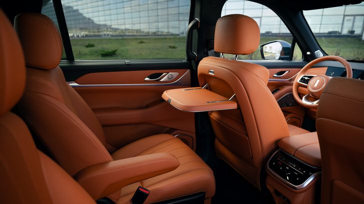 Вей 07 Интерьер Вей 07 Интерьер