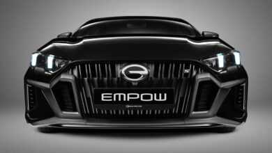 GAC представил свой первый лимузин для России. Дизайн произведет впечатление GAC представил свой первый лимузин для России. Дизайн произведет впечатление