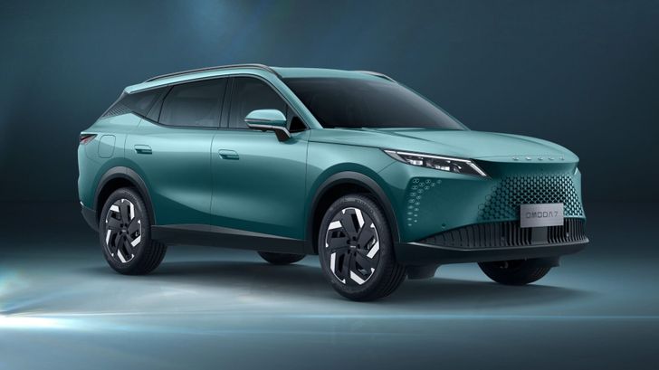 Появится комфортный семейный кроссовер Omoda в России. Цены известны Появится комфортный семейный кроссовер Omoda в России. Цены известны