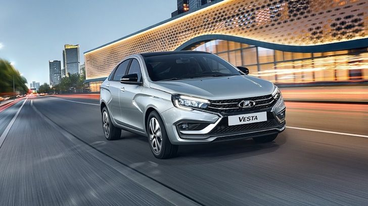 LADA Vesta LADA Vesta