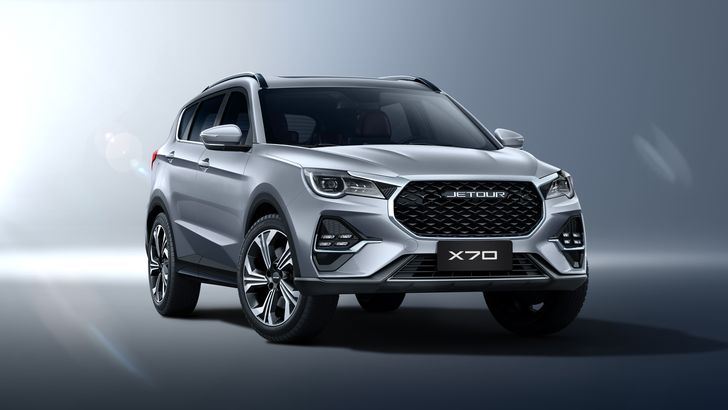 Jetour X70 Jetour X70