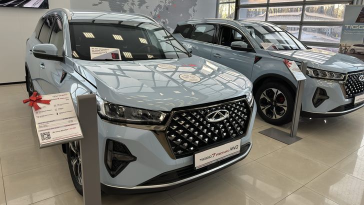 Скидки от сотен тысяч Рубеля: дилеры нашли способ заманить русских к себе Скидки от сотен тысяч Рубеля: дилеры нашли способ заманить русских к себе