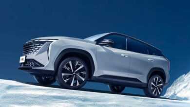 Geely Boyue Series продала по одному автомобилю каждые 2,3 минуты, говорит компания Geely Boyue Series продала по одному автомобилю каждые 2,3 минуты, говорит компания