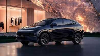 2025 ставки Xpeng G6 для дебюта 28 февраля со значительными обновлениями 2025 ставки Xpeng G6 для дебюта 28 февраля со значительными обновлениями