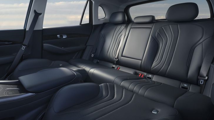 Geely Ex5 Interior Geely Ex5 Interior