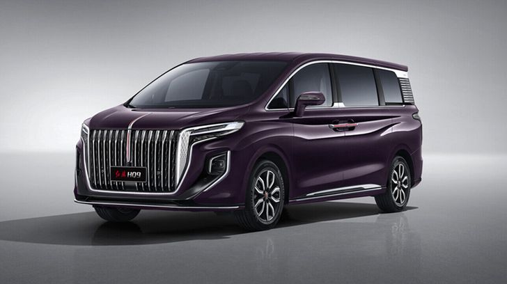 Hongqi HQ9 Hongqi HQ9