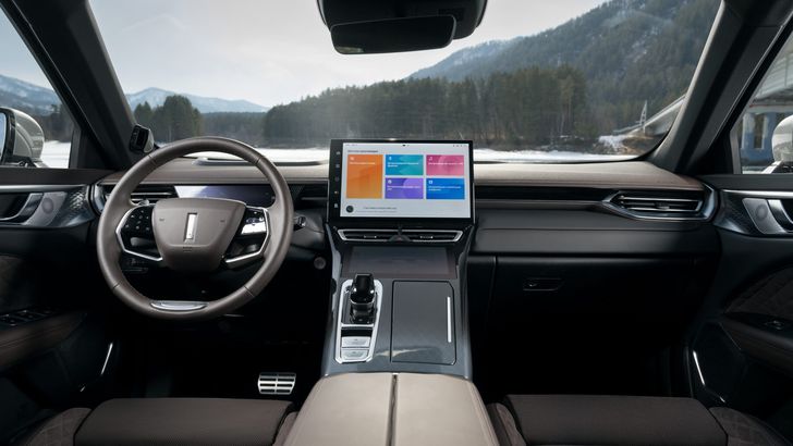 Вей 05 Интерьер Вей 05 Интерьер