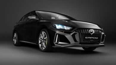 Основные конкуренты первого седана GAC в России названы Основные конкуренты первого седана GAC в России названы