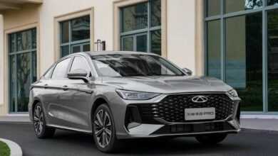 Продажи нового седана Чера, который дешевле, чем началась "Лада Веста" Продажи нового седана Чера, который дешевле, чем началась "Лада Веста"