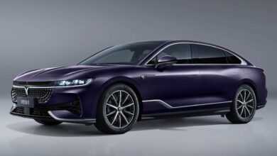 В России производство нового седана начинается без бензина