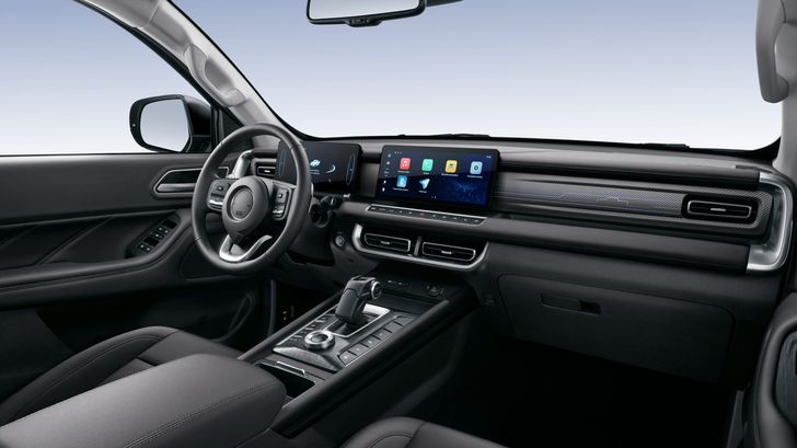 GWM Poer Interior GWM Poer Interior