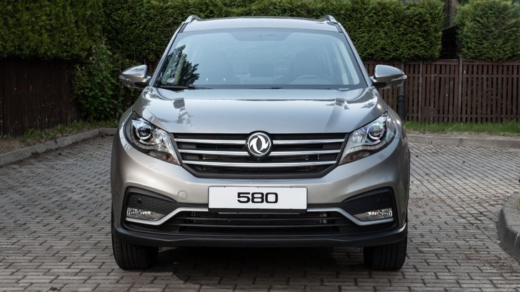 Dongfeng 580 Dongfeng 580