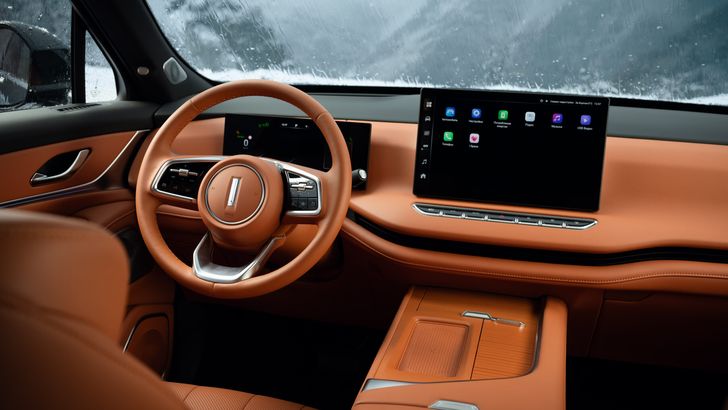 Вей 07 Интерьер Вей 07 Интерьер