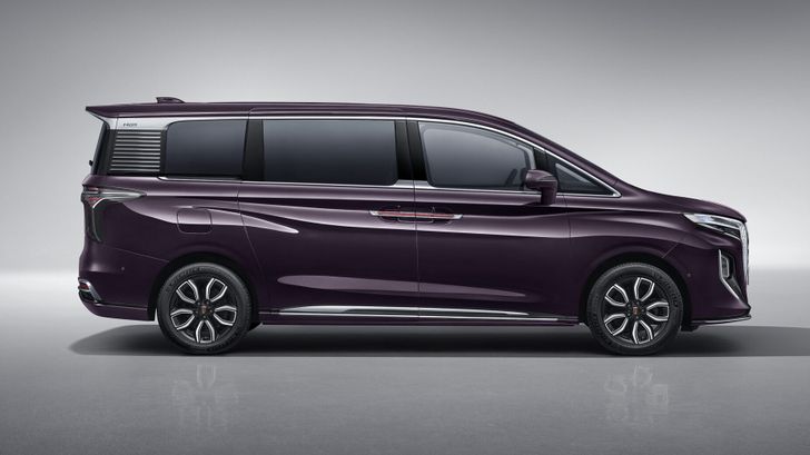 Hongqi HQ9 Hongqi HQ9