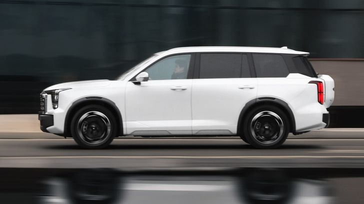 GAC GS8 Traveller GAC GS8 Traveller