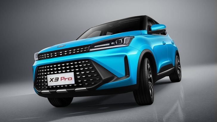 Kaiyi X3 Pro Kaiyi X3 Pro