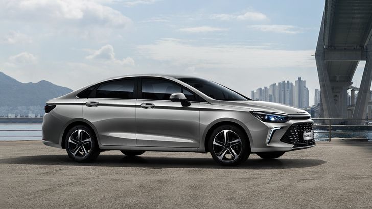 BAIC U5 Plus BAIC U5 Plus