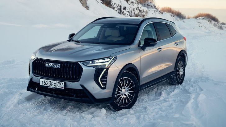 Самые популярные кроссоверы и внедорожники в России названы. Свежая оценка